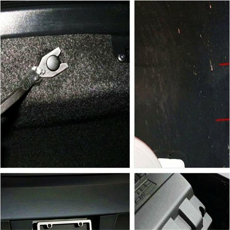 For Toyota Corolla 2003-2022 Retainer Clips Replacement Bumper Push Rivet Clips gallery