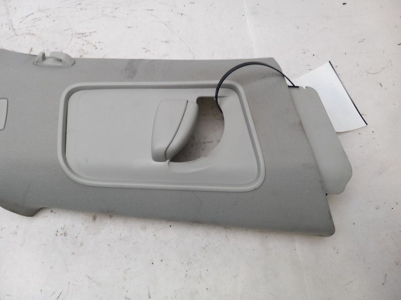 RIGHT UPPER CENTER PILLAR COVER FOR VOLKSWAGEN CC 2009 - 2017 OEM gallery