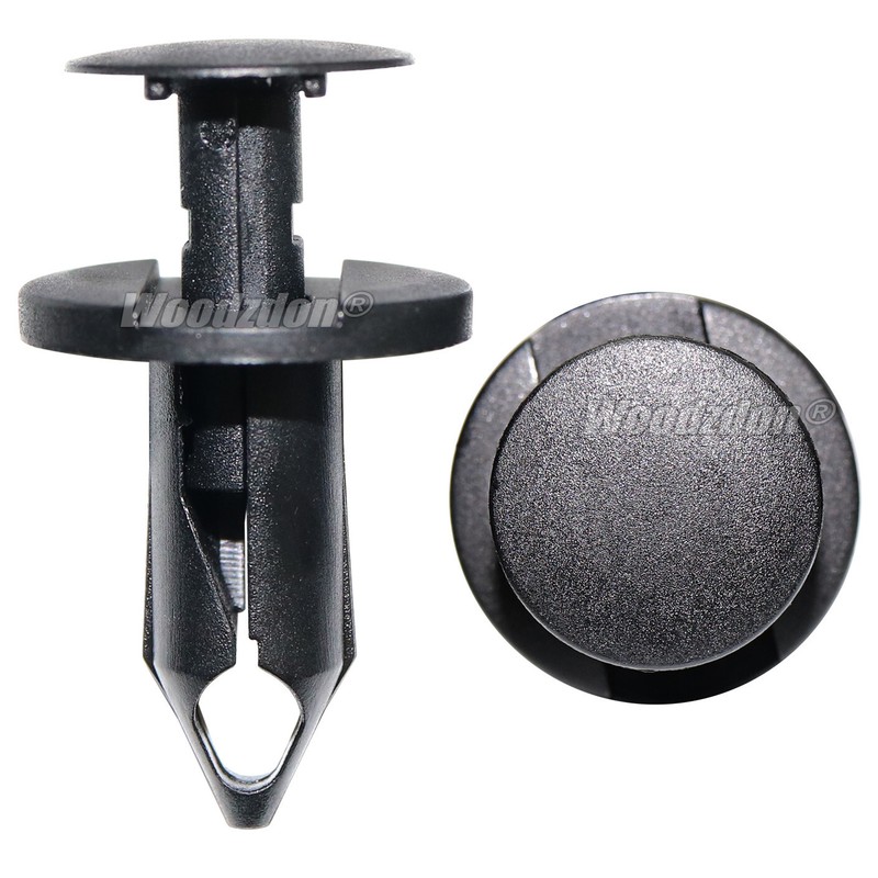 50pcs Push Type Retainer Clips For GM Ford For Chrysler 6503598 N807389S 2103024
