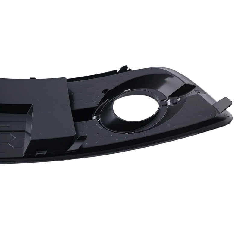 LH RH Front Bumper Fog Lamp Grille Cover for Audi Q5 2.0L 09-12 8R0807682A01C gallery