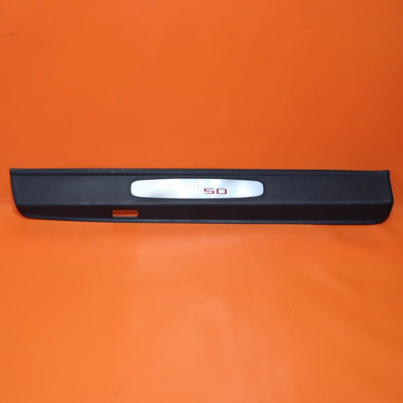PORSCHE 911 SILL SCUFF PLATE 50TH RIGHT 2014 2015 2016 2017 2018 99155530420 OEM