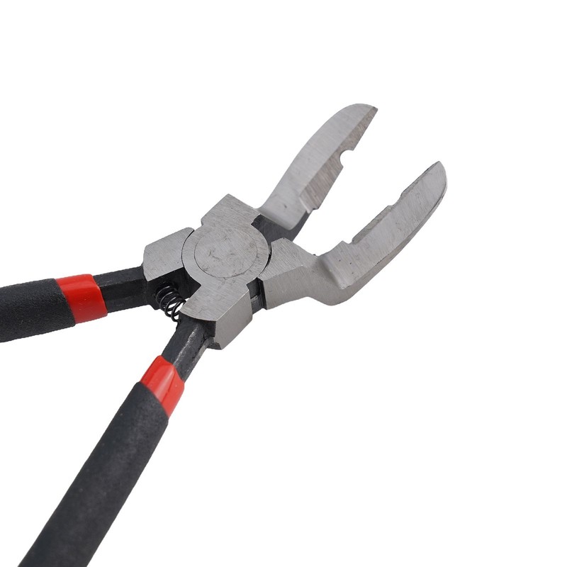 Car Push Pin Retainer Fastener Rivet Trim Clip Cutter Puller Pliers Removal-Tool gallery
