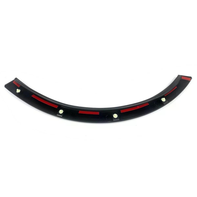 fit Tesla Model X 16-23 Rear Left Side Wheel Arch Housing Molding NEW 🚗 ✨ gallery