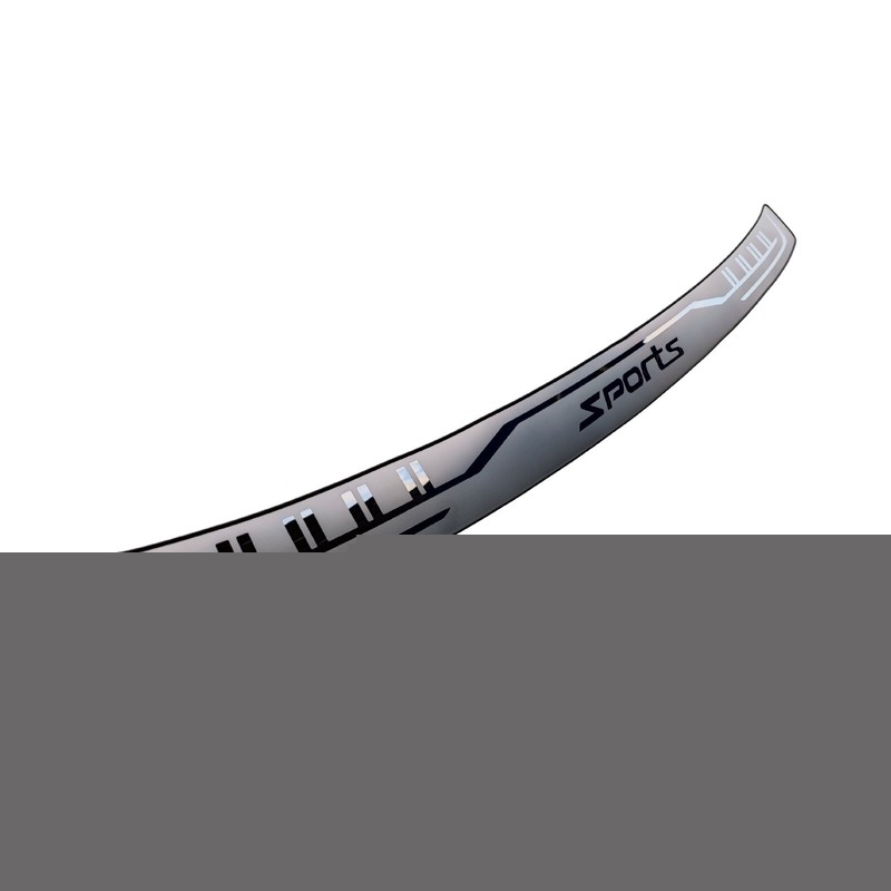 For 2024 Chevrolet Malibu Accessories Rear Bumper Sill Cover Protector Guard