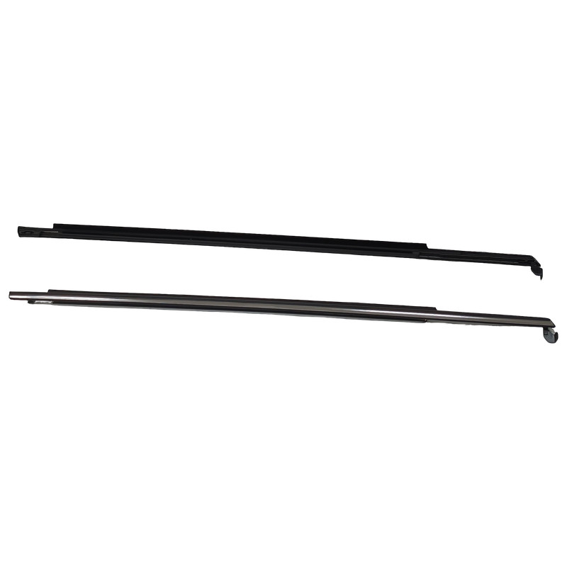 4 Door Outer Window Moulding Weatherstrip Seal Belt For Toyota For Corolla 95-02 gallery
