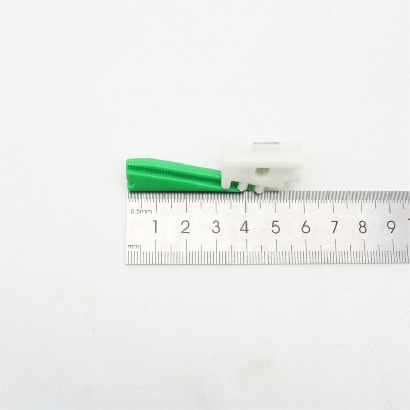 20pcs Roof Moulding Clips Fixed Buckle For Mercedes Benz W202 W124 E350 W201 gallery