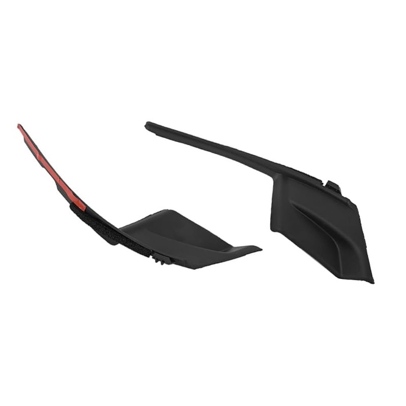 1 Pair 53867-08020 Windshield Wiper Cowl Cover Trim Replacement For Toyota gallery