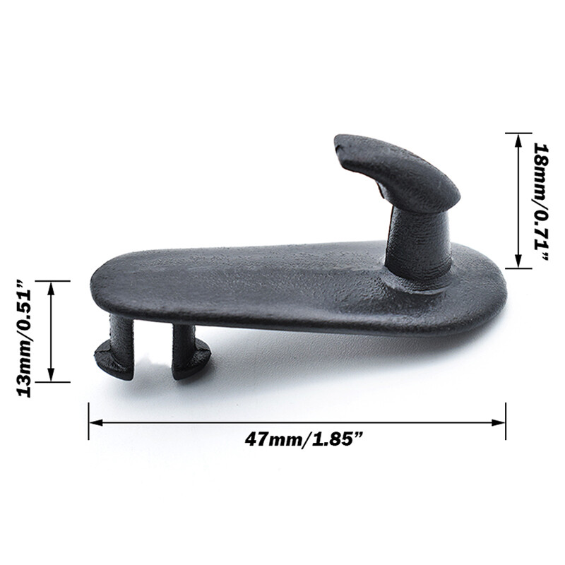 XUKEY Car Floor Mat Clips For Infiniti Carpet Holders Retainer Retention 10x gallery