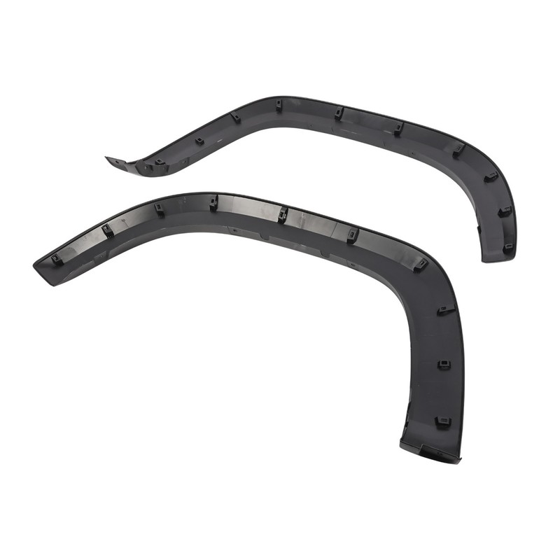 Front Rear Wheel Fender Flare Trim LH RH For 2016-23 Toyota Tacoma 7587104060 gallery