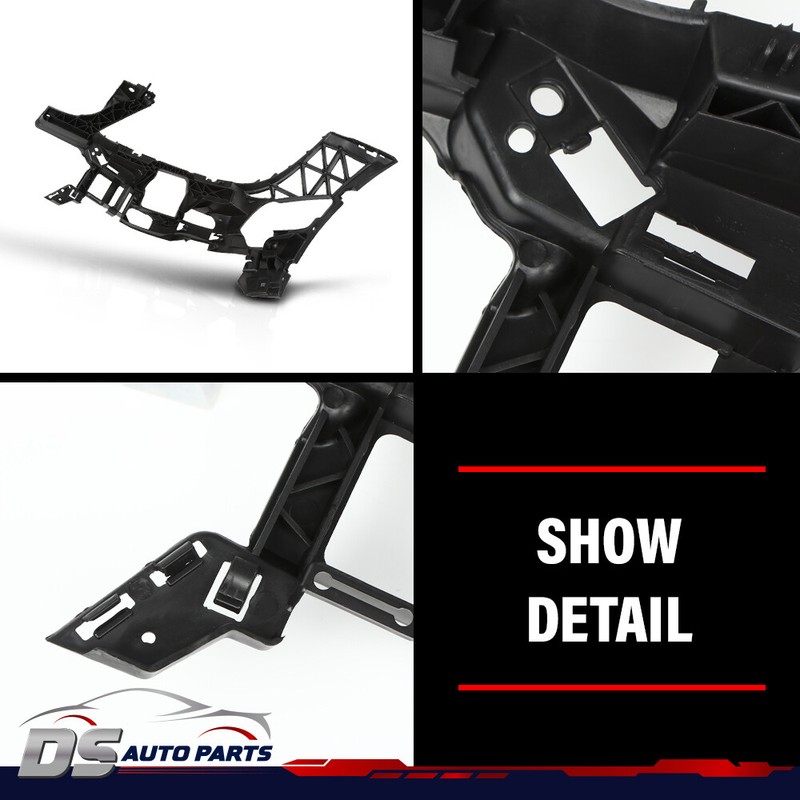 Front Right Bumper Retainer Bracket Fit For 2012-2015 Mercedes Benz C350 C250 gallery