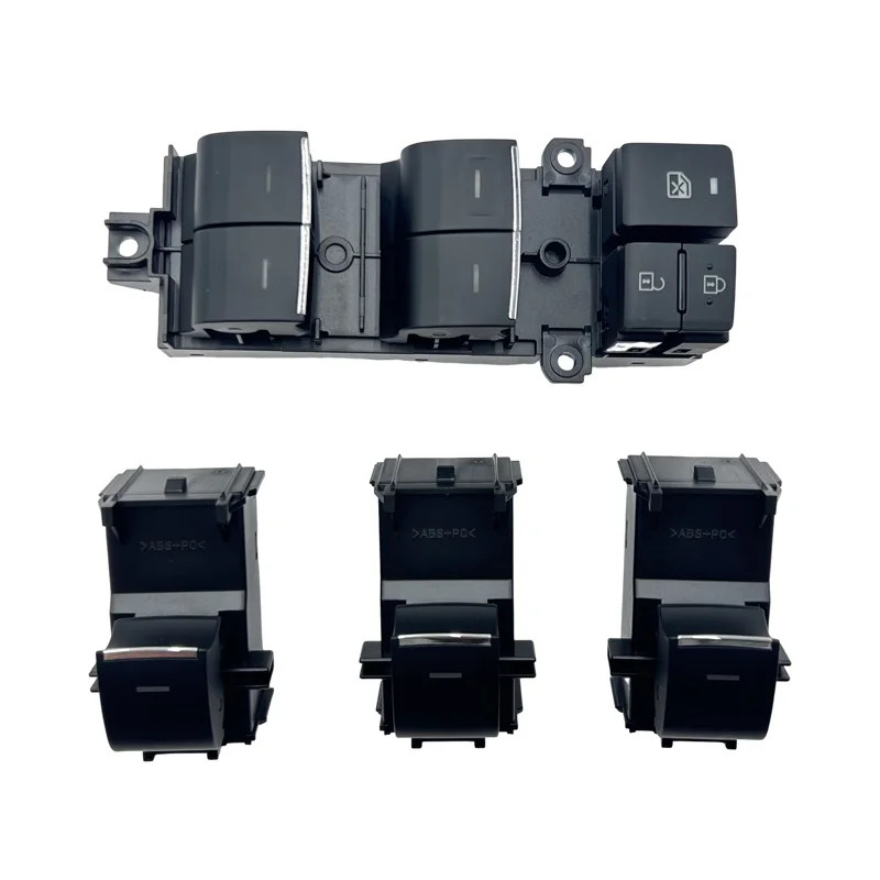 Power window control button switch is suitable for Toyota, etc. gallery