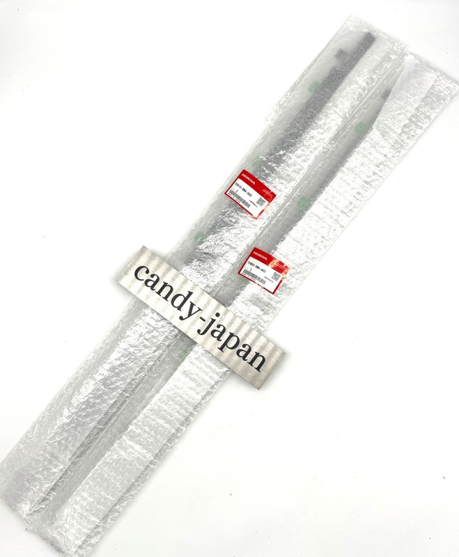Honda Genuine Rear Door Molding RH & LH Set CR-V RE3 RE4 2007-2011 OEM Car Parts gallery