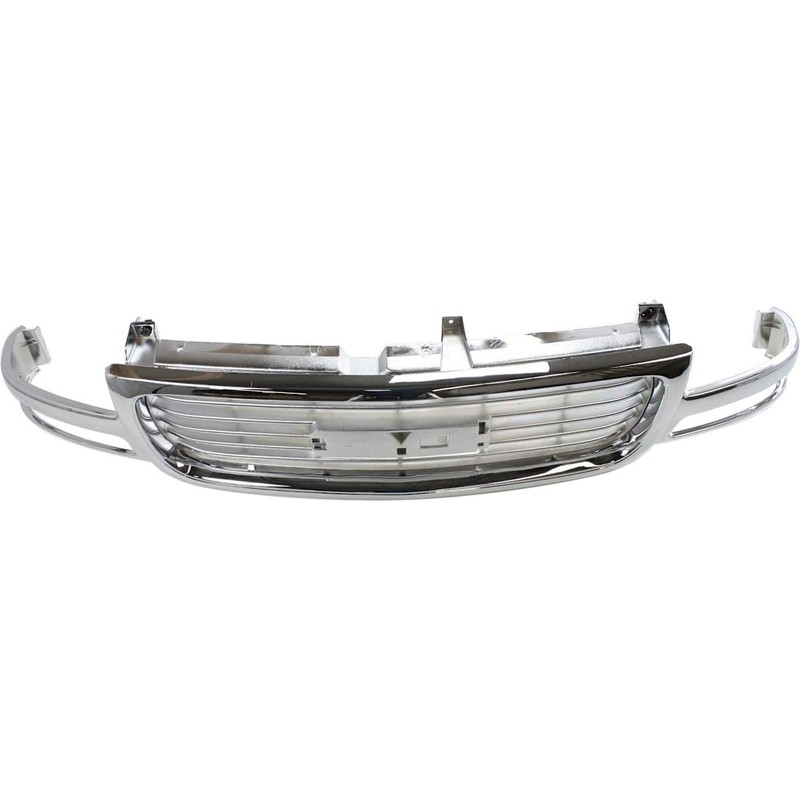 Grille for Yukon GMC XL 1500 2500 Sierra Truck 1999-2002 gallery
