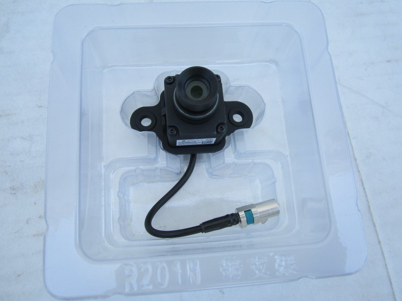 dd50805 RIVIAN 2022 2023 2024 2025 FRONT VIEW ASSIST CAMERA NEW OEM
