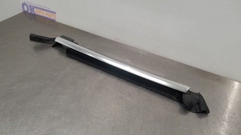 19 BMW M850I F91 CONVERTIBLE QUARTER PANEL TRIM RIGHT PASSENGER CHROME gallery