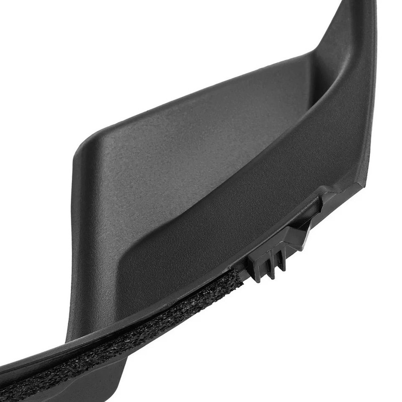 For Toyota Sienna Front Windshield Wiper Side Cowl Extension Cover Trim 2011-20 gallery