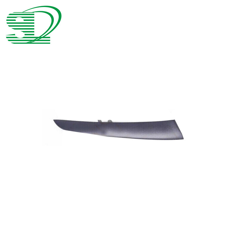 Right Front Upper Bumper Grille Trim Strip For Porsche Cayenne GTS 2011-2014 gallery
