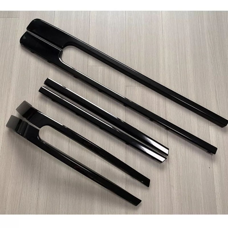 Door Side Body Molding Trim Strip Kits For Range Rover L405 2013-2022 Plastic gallery