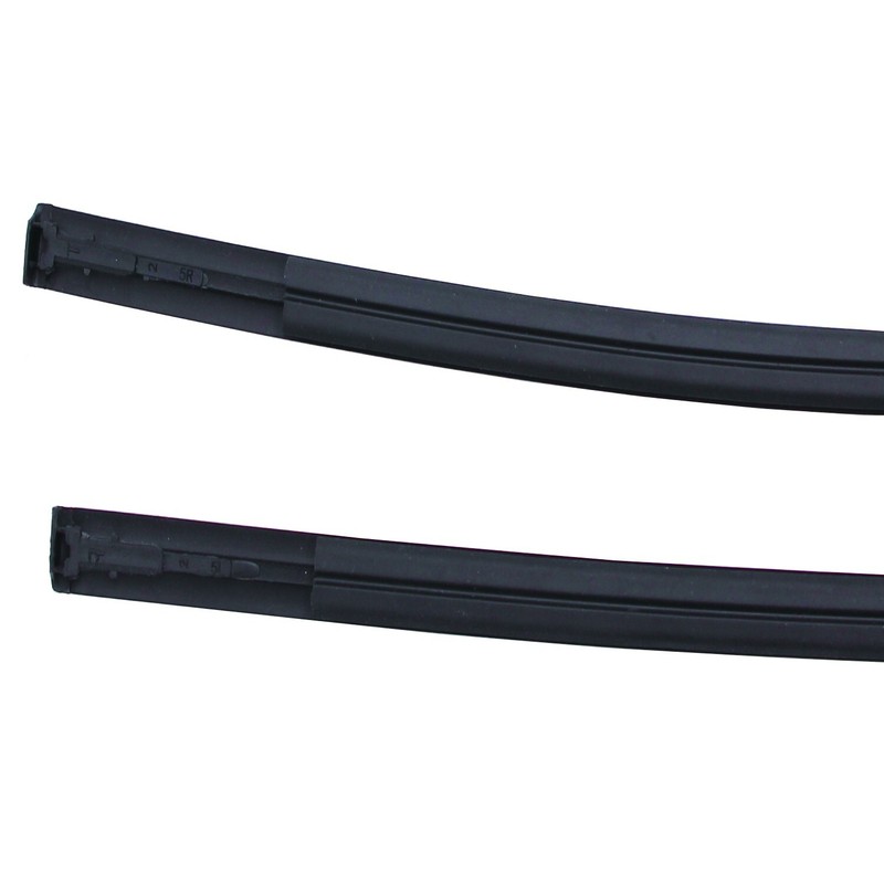 Black Roof Trim Molding Kit Fit for 2014 2015 2016 2017 Toyota Corolla Sedan gallery