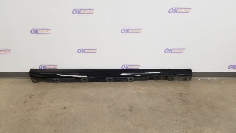 07 MERCEDES BENZ S600 W221 ROCKER PANEL MOULDING SIDE SKIRT RIGHT PASSENGER