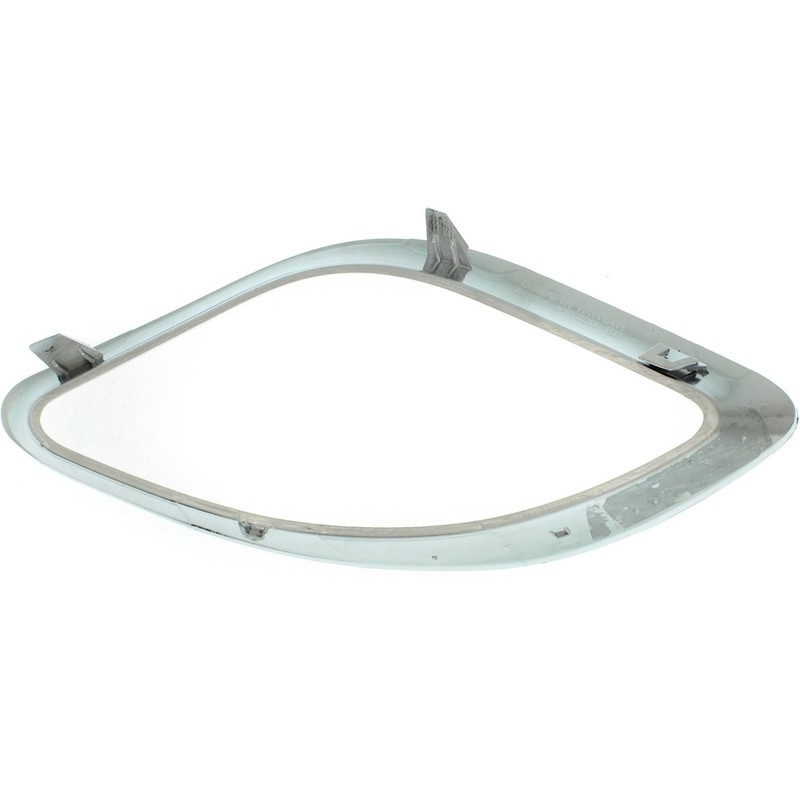 New Grille Trims Grill Set of 2 Front Driver & Passenger Side Chrome LH RH Pair gallery