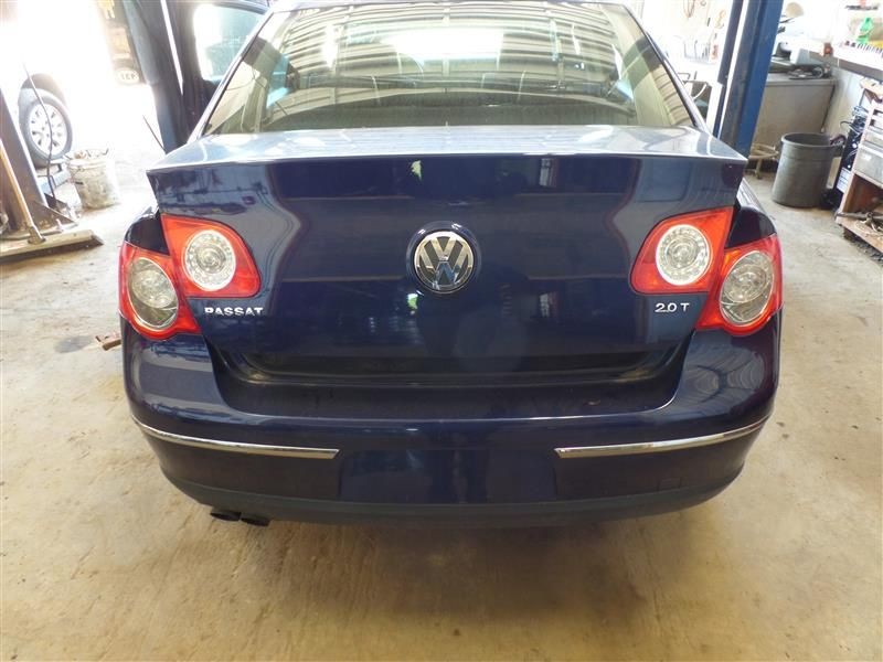 PASSAT 2006 Rocker Panel Moulding 9862820