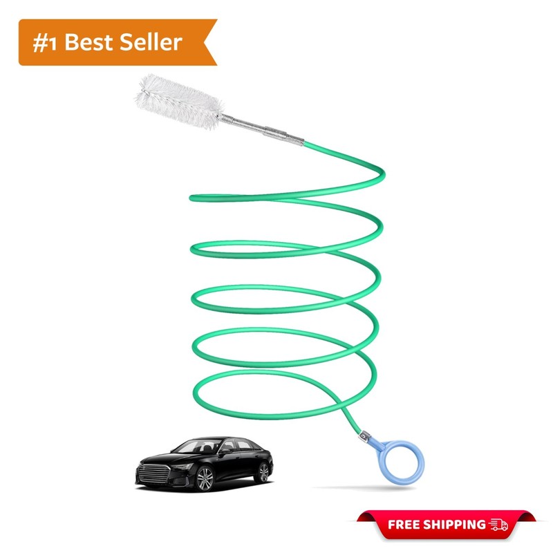 78-Inch Auto Sunroof & Drain Cleaner: Reusable Tool for Efficient Cleaning