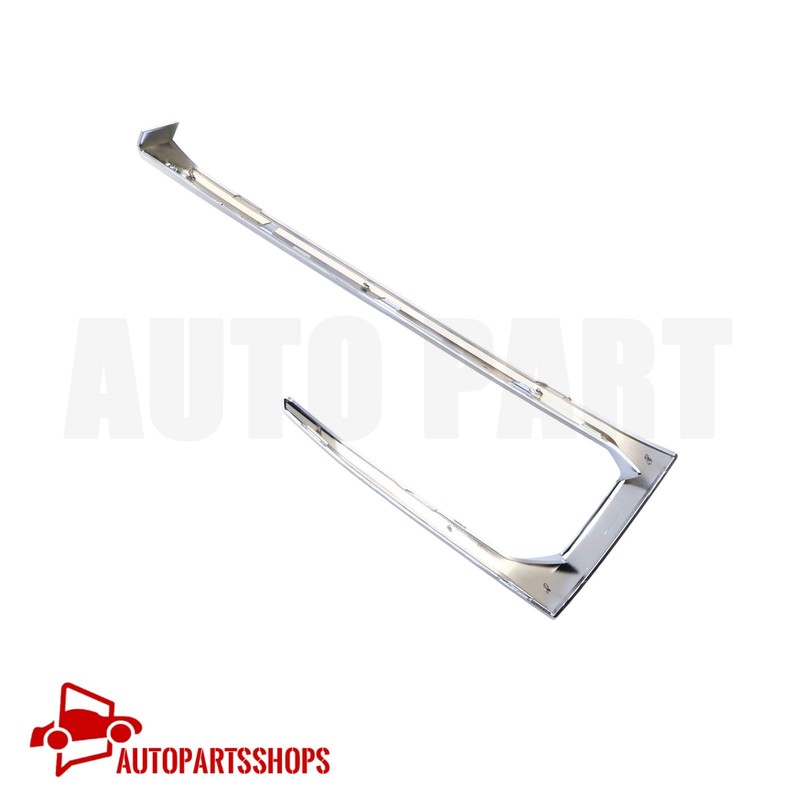 Front Bumper Trim / Molding Driver Left Side For 2019-2023 BMW X5 gallery