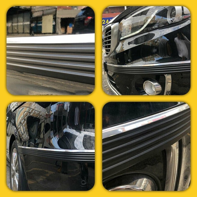 118'' Body Belt Outside Side For Chevy GMC Molding Protector Roll 88-98 Truck gallery