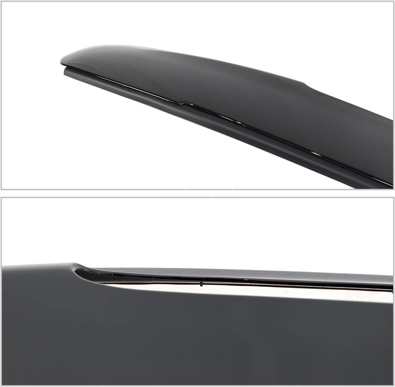 For New Upper Tailgate Molding 2002-2009 Chevy Trailblazer 19150496 GM1904106 gallery