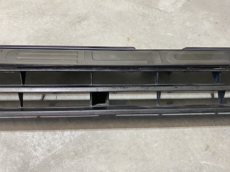 1987-1989 Toyota Celica GT upper grill hood trim T160 ST161 OEM 2 Door Japan 87 gallery