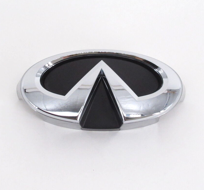 Genuine OEM Infiniti 62890-JL00A Grille Emblem Badge 2008-13 G37 & 2014-15 Q60 gallery