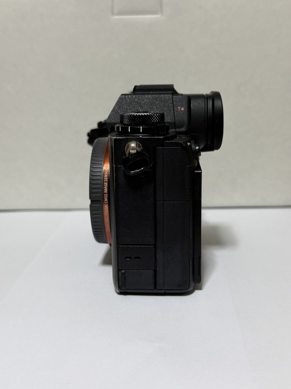 SONY A1 MIRRORLESS CAMERA | ILCE-1 | BODY WITH BATTERY AND SMALLRIG CAGE gallery