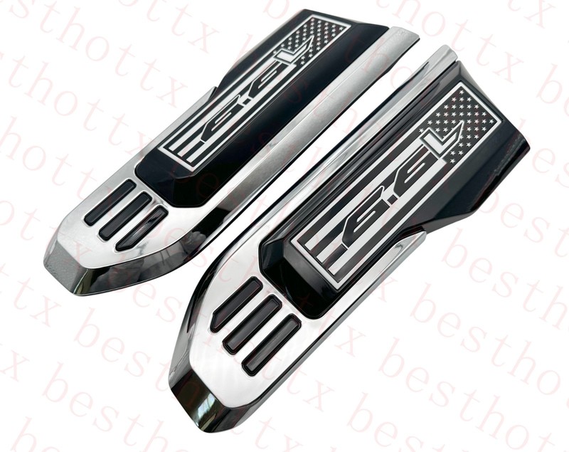 6.6L emblem Fit 2020-2026 Sierra 2500HD 3500HD 6.6L V8 Duramax Fender Vent