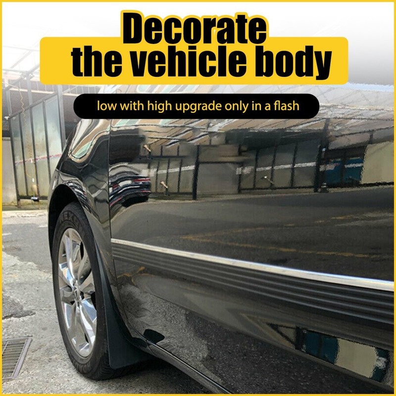 118'' Body Belt Outside Side For Chevy GMC Molding Protector Roll 88-98 Truck gallery