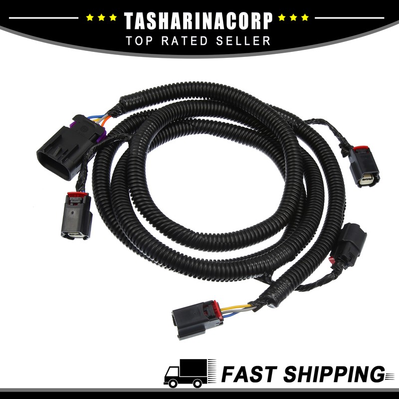 22899761 Rear Back Up Sensor Wire Harness fit for Chevy for Suburban for Tahoe