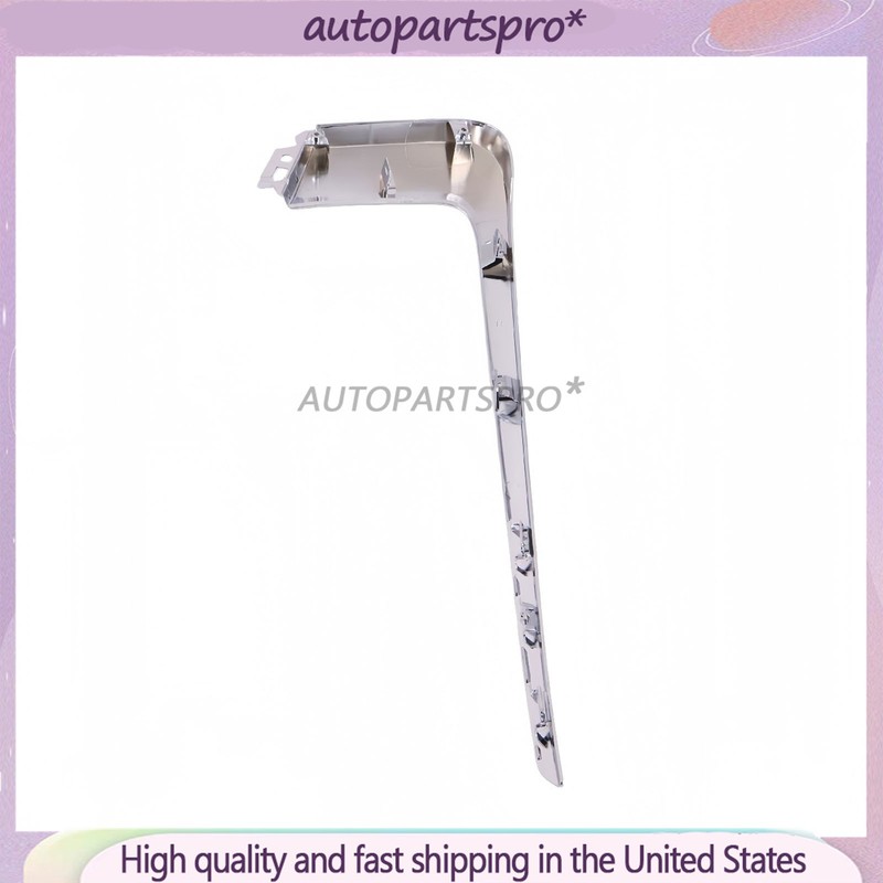 Front Right Upper Bumper Trim Molding Fits Mitsubishi Eclipse Cross 6407A422