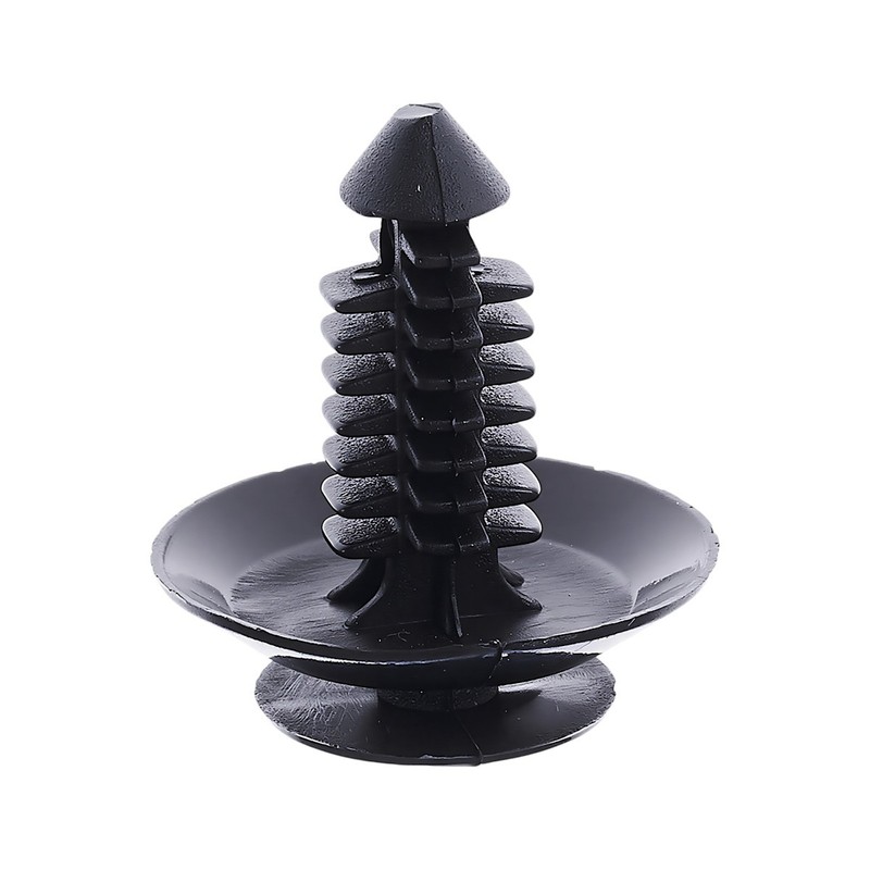Set of 50 Clips & Fasteners for Ford Mustang 1981-2025 gallery