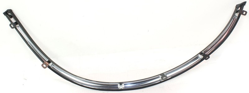 For 1995-2000 Tacoma Fender Flares Front Chrome Steel SET PAIR gallery