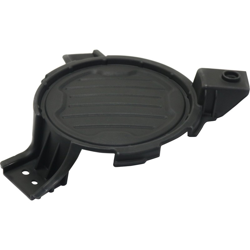 Set of 2 Fog Light Covers Front Driver & Passenger Side Left Right for Soul Pair gallery
