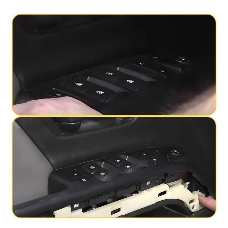 Master Power Window Switch For Chevrolet Silverado GMC Sierra Left Driver 1-10x gallery