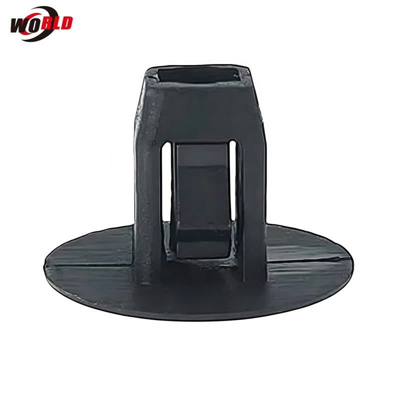 50x Black Fender Apron Grommet Nut Clips 90682-SEA-003 963572D For Honda Acura gallery