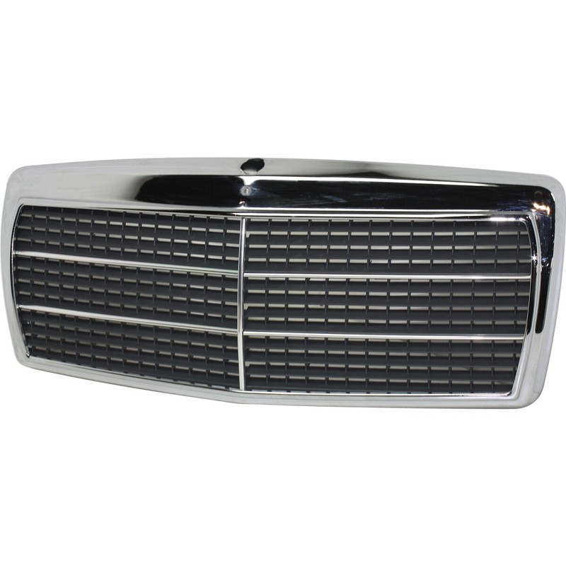 Grille for Mercedes 190 2018800783 Mercedes-Benz 190E 190D 1984-1989
