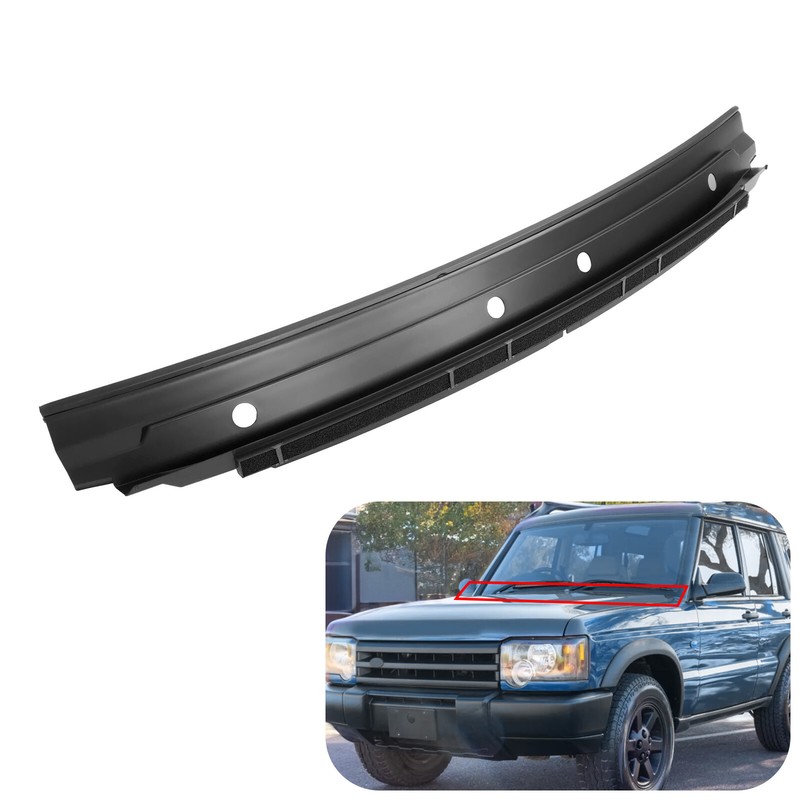 FOR LAND ROVER DISCOVERY 2 II 99-04 WINDSHIELD COWL MOLDING WIPER PANEL COVER