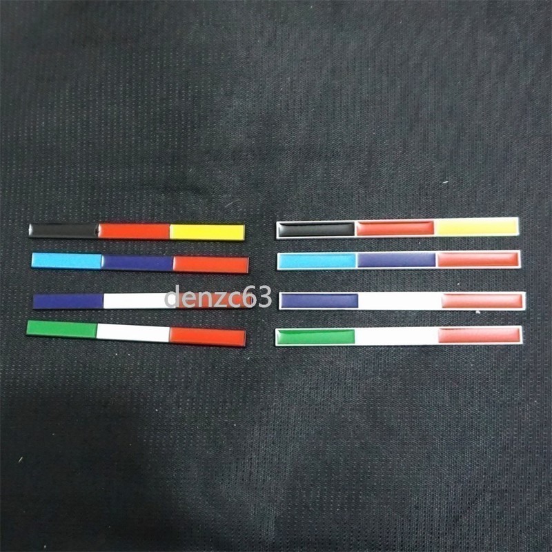 3x Black Matte UK Flag Gray Metal Union Jack Decal Badge Emblem Sticker Motor V8 gallery