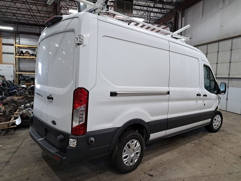 2018 Transit25 Fuel Filler Door Sku#4319175 gallery