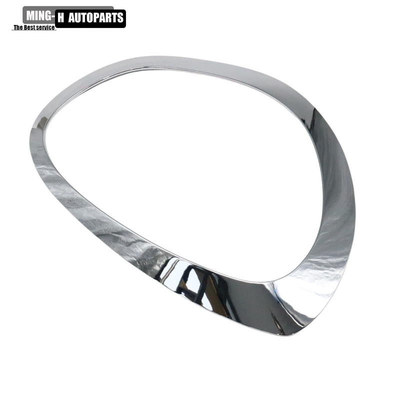 NEW For Mini Cooper Countryman 2017-2024 Passenger Side NEW Headlight Bezel US gallery
