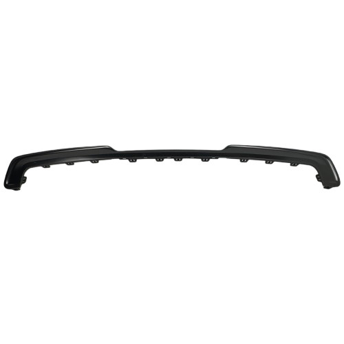 OEM 2022 – 2026 Rivian R1S Rear Bumper Black Lower Trim Molding Cover PT00003375
