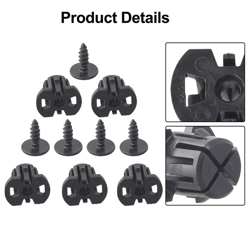 For Tiguan ID Compatible Engine Expansion Screw Set WHT003491 with 5 Pieces gallery