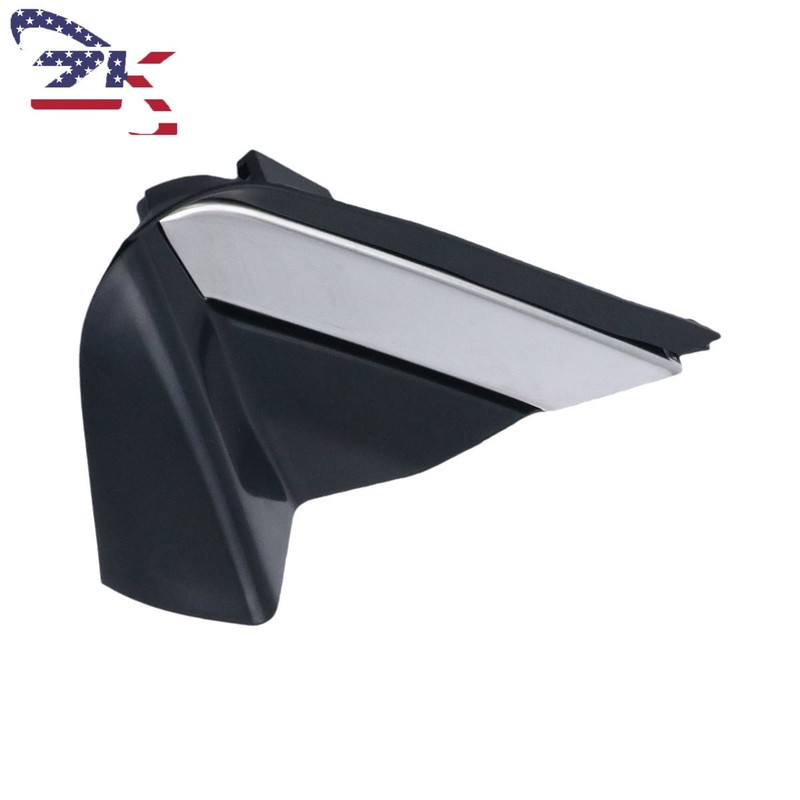 Mirror Corner Triangle Cover Pillar Trim Left Side For 2016-2022 Honda Pilot gallery